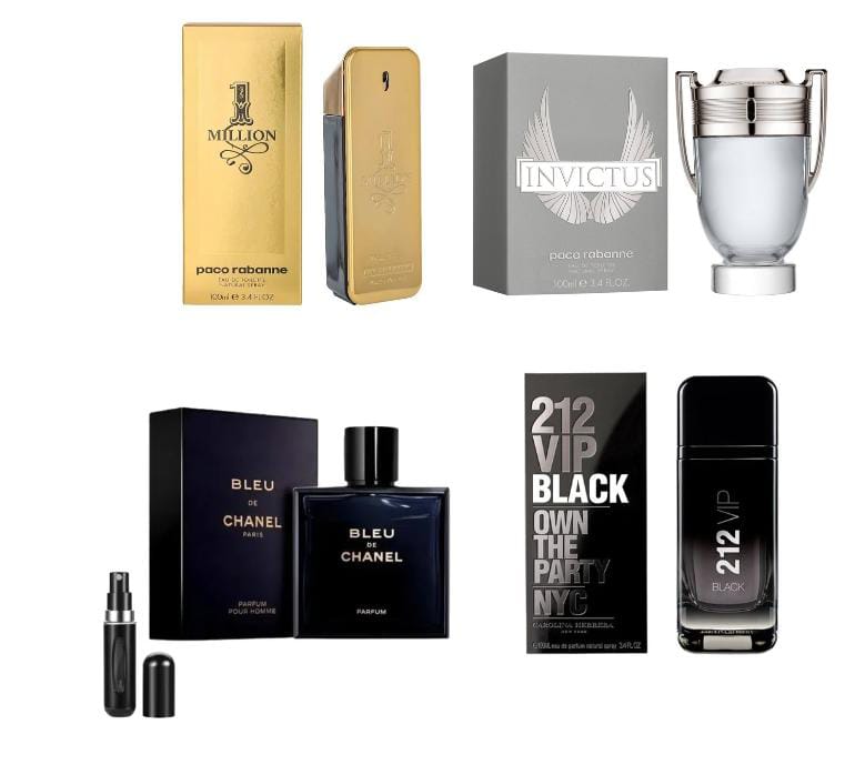 PROMO - 616 CABALLERO X4